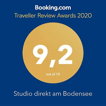 Direkt Am Bodensee *