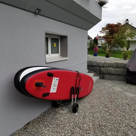 Direkt Am Bodensee Apartament