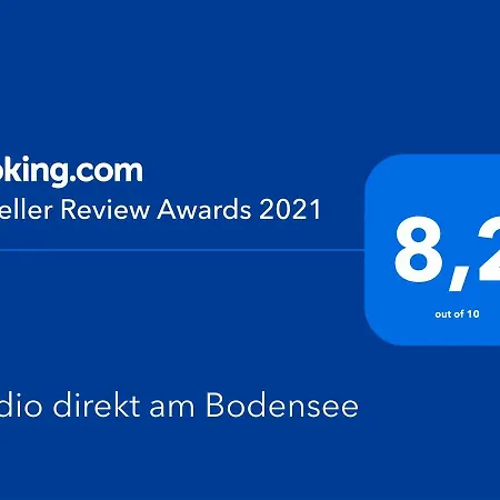 Direkt Am Bodensee *