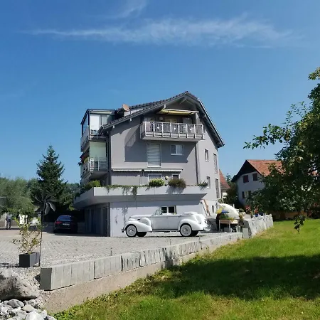 Direkt Am Bodensee Apartament Thal