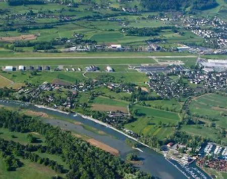 Direkt Am Bodensee Apartament *