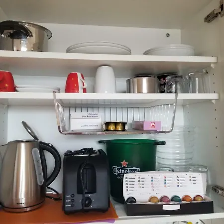 Apartament Direkt Am Bodensee Thal