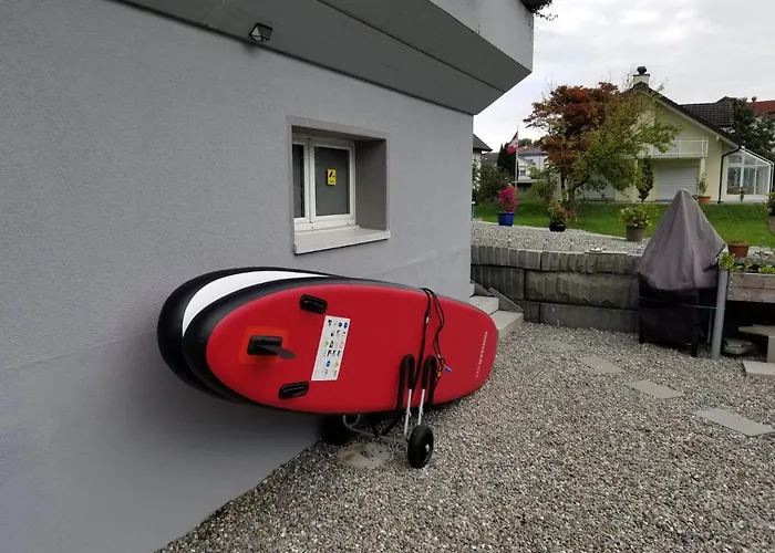 Direkt Am Bodensee Lejlighed