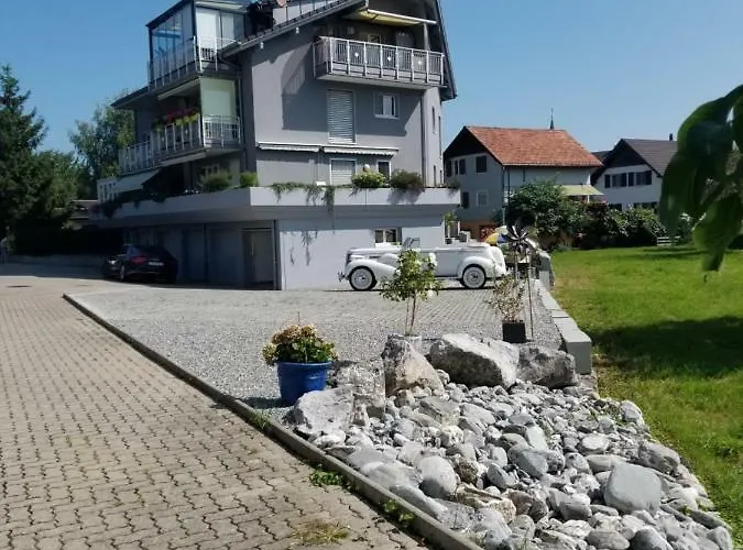 Lejlighed Direkt Am Bodensee