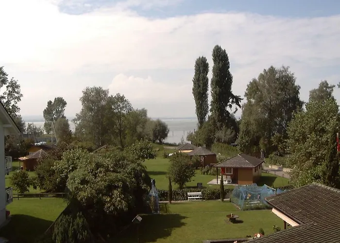 Апартаменты Direkt Am Bodensee