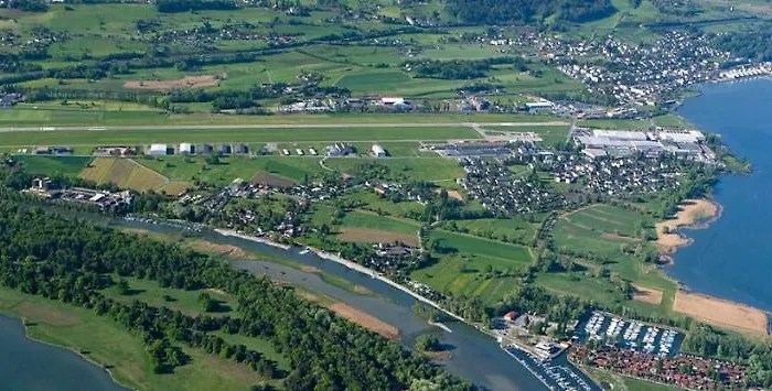 Direkt Am Bodensee Lejlighed *