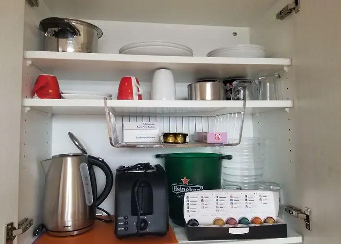 Апартаменты Direkt Am Bodensee Таль