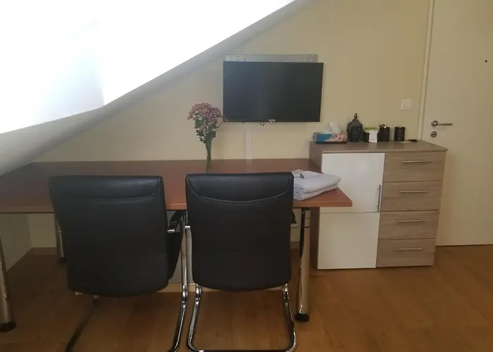 Direkt Am Bodensee Lejlighed *