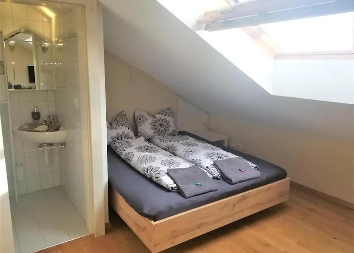 Apartment Direkt Am Bodensee