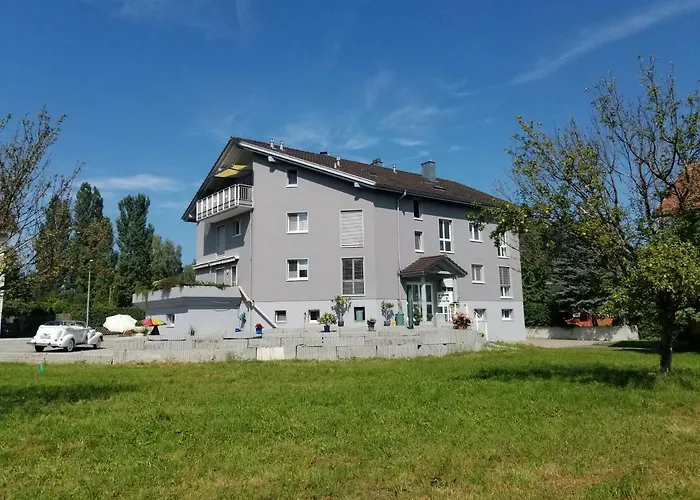 Direkt Am Bodensee *