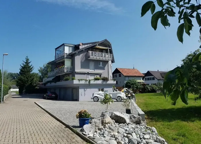 Apartment Direkt Am Bodensee Thal